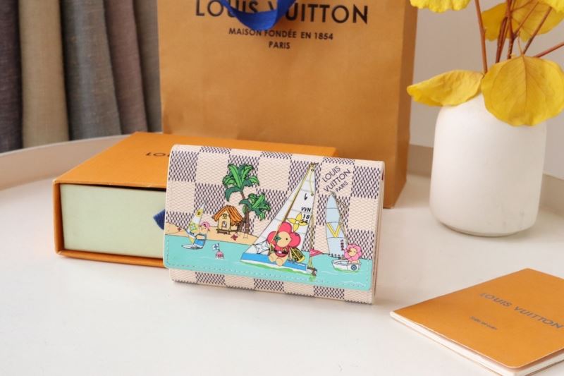 LV Wallets